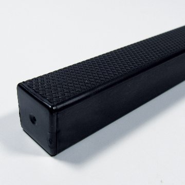 書道 一本文鎮 [黒] カラー文鎮の画像