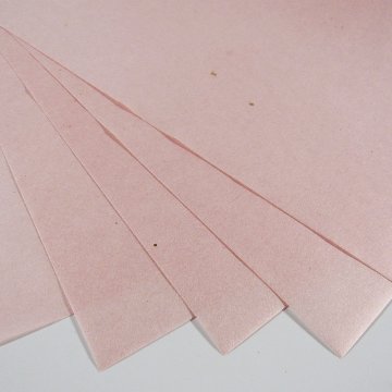 かな料紙 仮名料紙 料紙 [新 源氏紙] 半紙判 5色　冊=100枚の画像