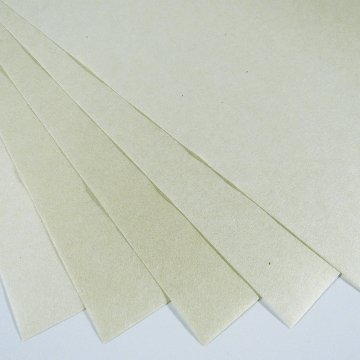 かな料紙 仮名料紙 料紙 [新 源氏紙] 半紙判 5色　冊=100枚の画像