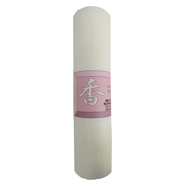 かな用 巻紙 [香] 白 (30×180cm) =30枚巻 【香瓔会会員限定】の画像