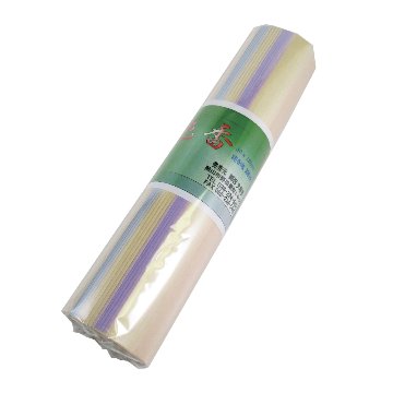 かな用 巻紙 [色香] 5色 (30×180cm) =30枚巻【香瓔会会員限定】の画像