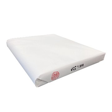 画仙紙[心]二層紙(半)反＝50枚【夏休み応援隊2026年】の画像