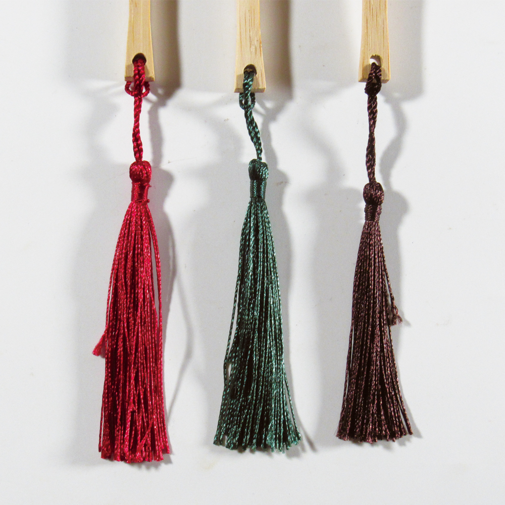 うちわ　[七花びら]の画像