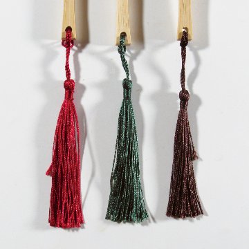 うちわ　[七花びら]の画像