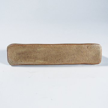 筆置き　緑磁　【現品限り】の画像