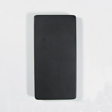 和硯 [雨端硯] 唐型硯四二寸の画像