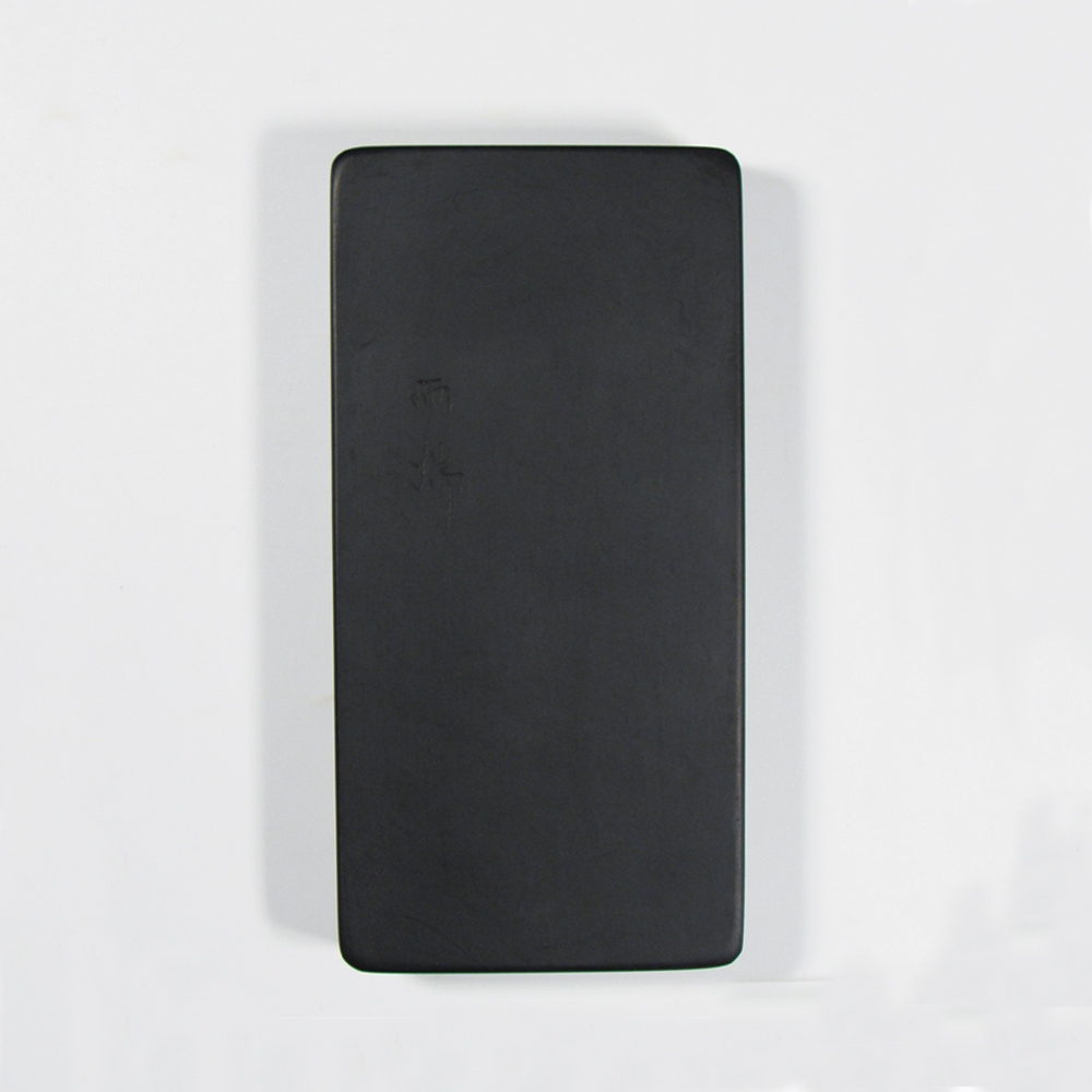 和硯 [雨端硯] 唐型硯五三寸　53寸の画像