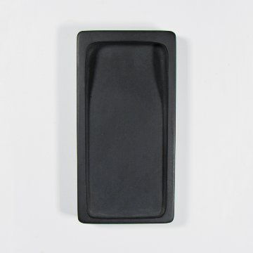 和硯 [雨端硯] 唐型硯五三寸　53寸の画像