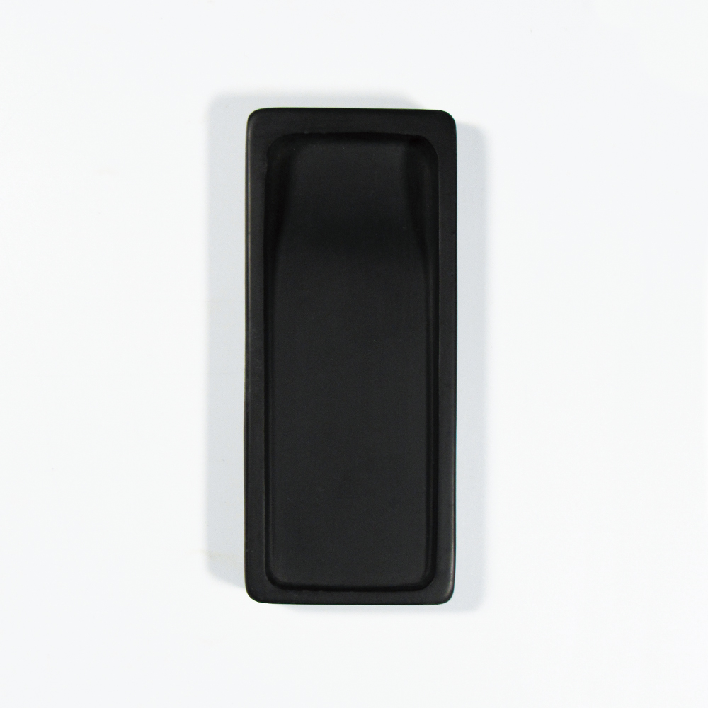 和硯 [雨端硯] 唐型硯三五度の画像