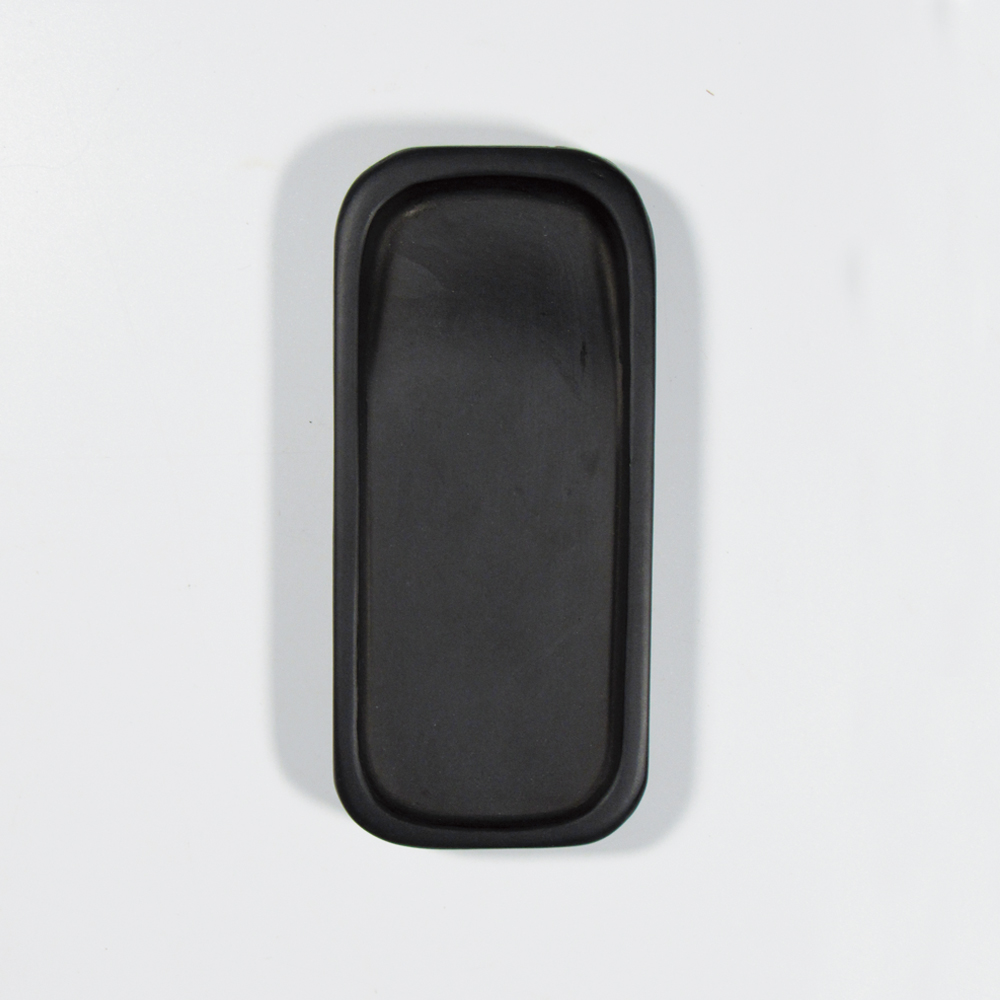 和硯 [雨畑硯天然形] 　三五度の画像