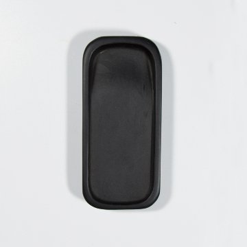 和硯 [雨畑硯天然形] 　三五度の画像