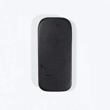 和硯 [雨畑硯天然形] 　三五度の画像