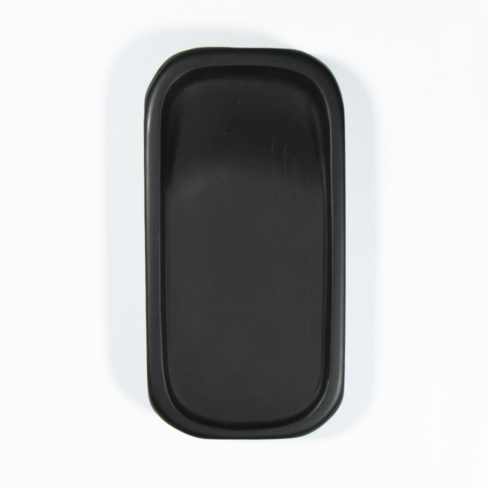 和硯 [雨畑硯天然形] 　四二寸の画像