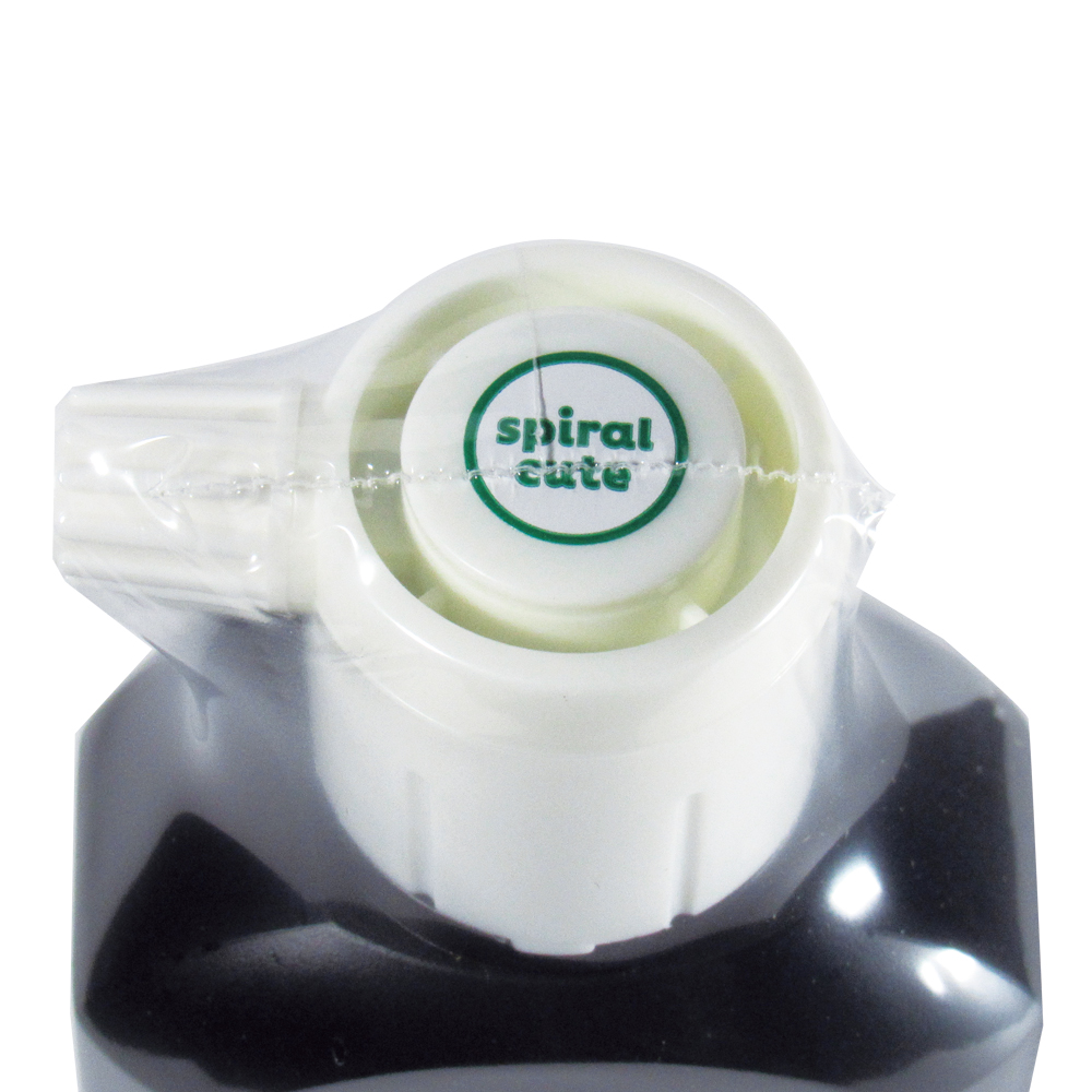 書道 墨汁 墨液[ちいかわ ぼくてき 180mL]墨滴 学童向 (BA110-18)の画像