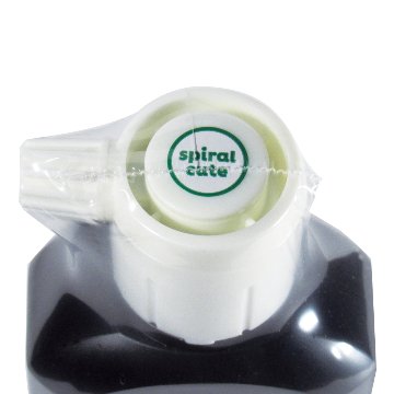 書道 墨汁 墨液[ちいかわ ぼくてき 180mL]墨滴 学童向 (BA110-18)の画像