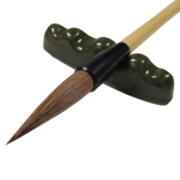 書道筆 大筆 [梅] 50本セット　太筆 飛雲 Φ11×50mm 馬 羊 【送料無料】の画像