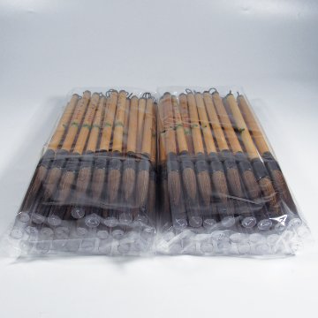書道筆 大筆 [梅] 50本セット　太筆 飛雲 Φ11×50mm 馬 羊 【送料無料】の画像