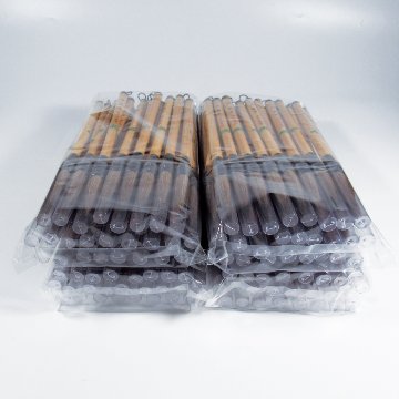 書道筆 大筆 [梅] 100本セット　太筆 飛雲 Φ11×50mm 馬 羊 【送料無料】の画像