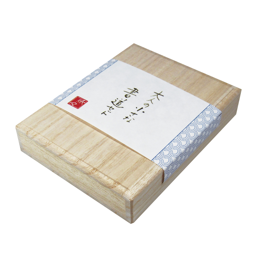 書道セット[大人の小さな書道ｾｯﾄ]陶磁器硯 青海波QR08【OPEN2周年記念】の画像