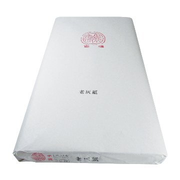 画仙紙 [老灰紙] (浙江省)(1.75×7.5) 反=50枚の画像