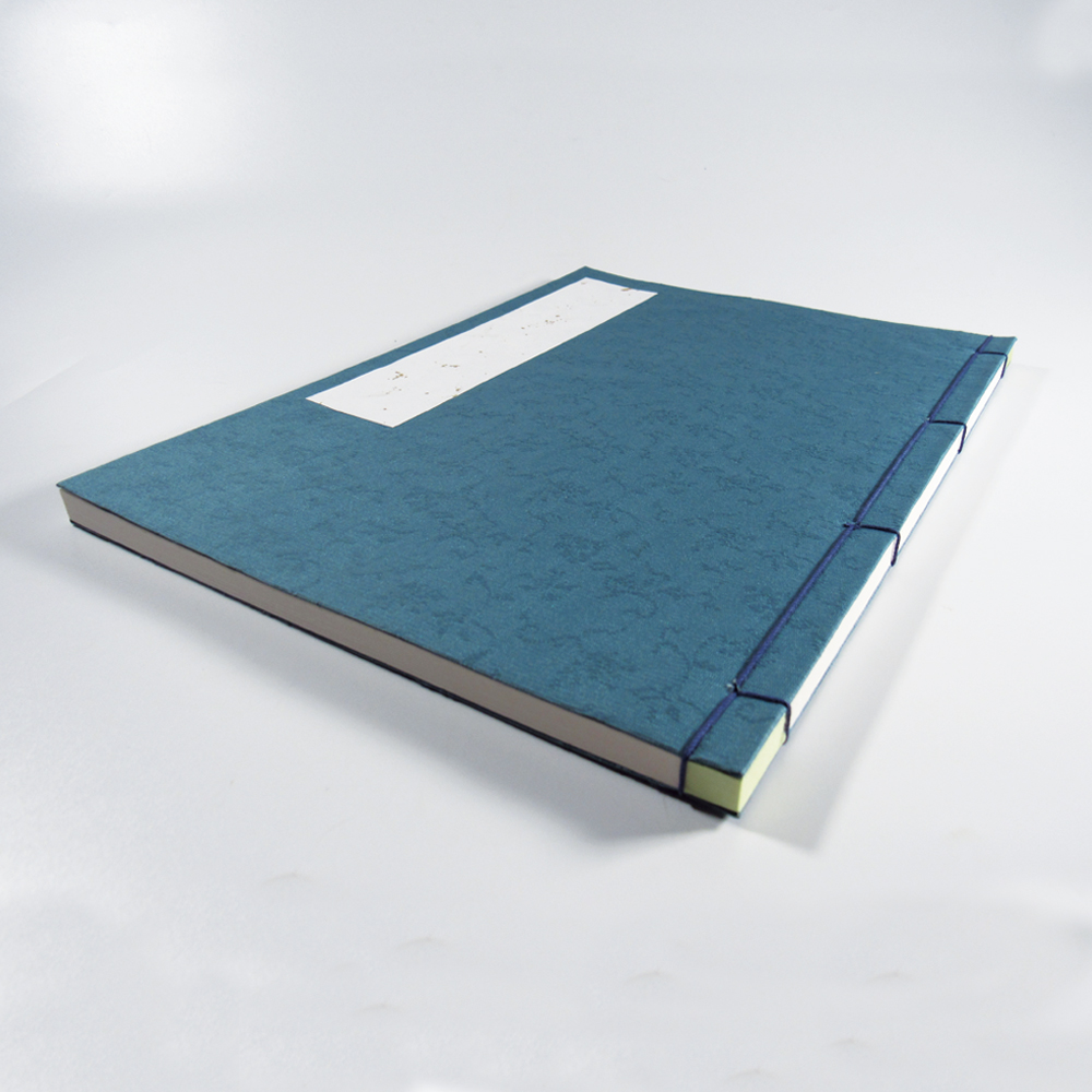 芳名録[仙通表紙]七行 【わけあり】の画像