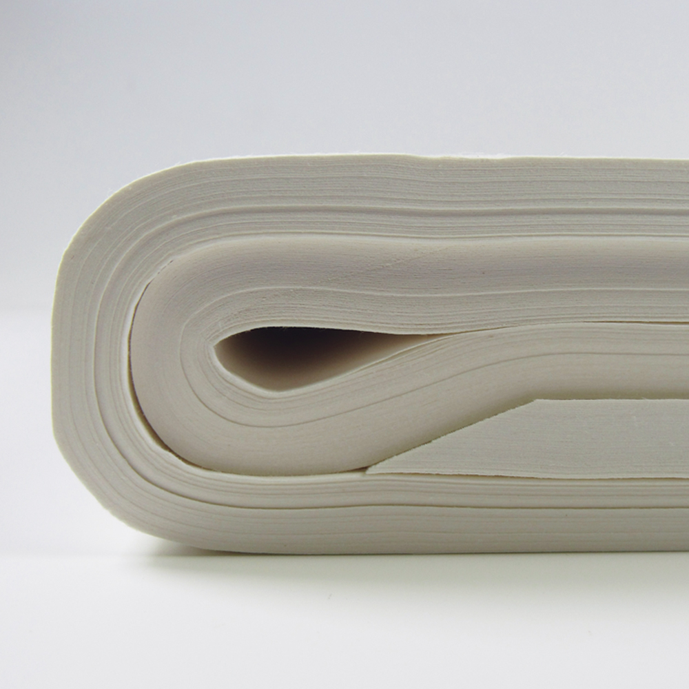 書道 画仙紙 [芳山] (1.75×7.5)反＝50枚の画像