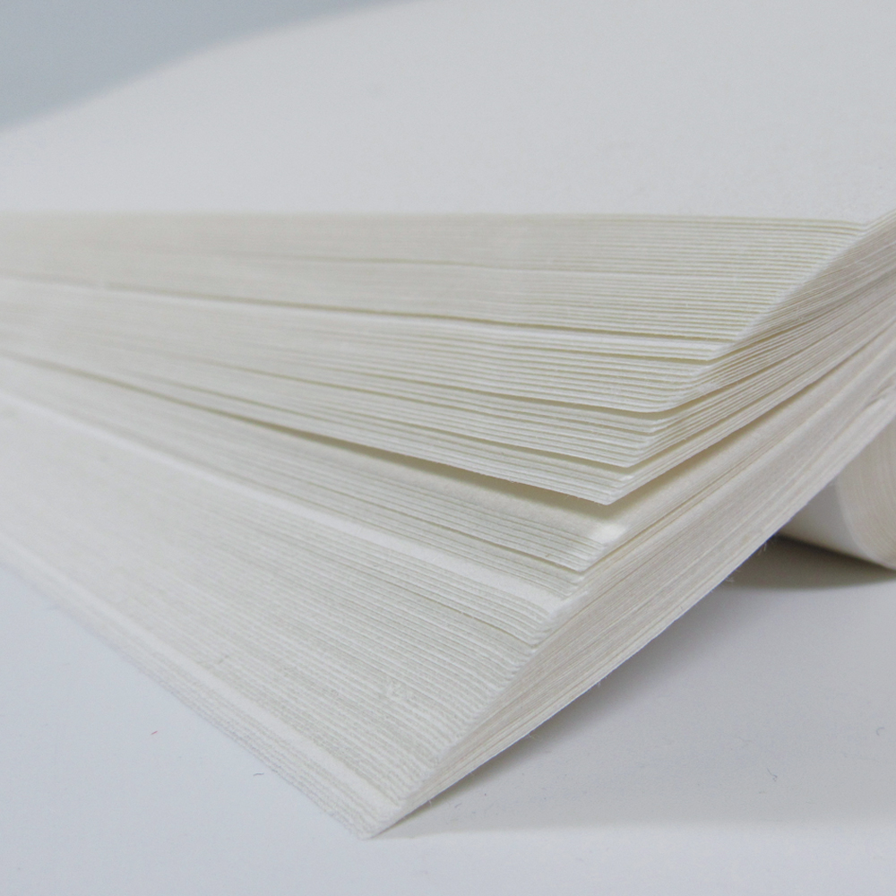 書道 画仙紙 [芳山] (1.75×7.5)反＝50枚の画像