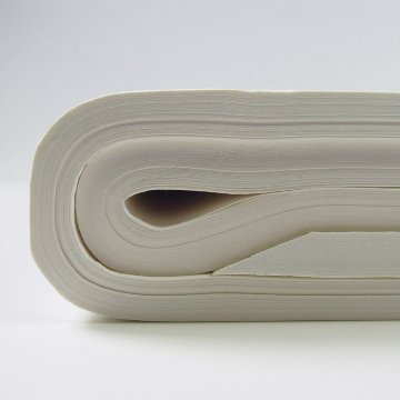 書道 画仙紙 [芳山] (1.75×7.5)反＝50枚の画像