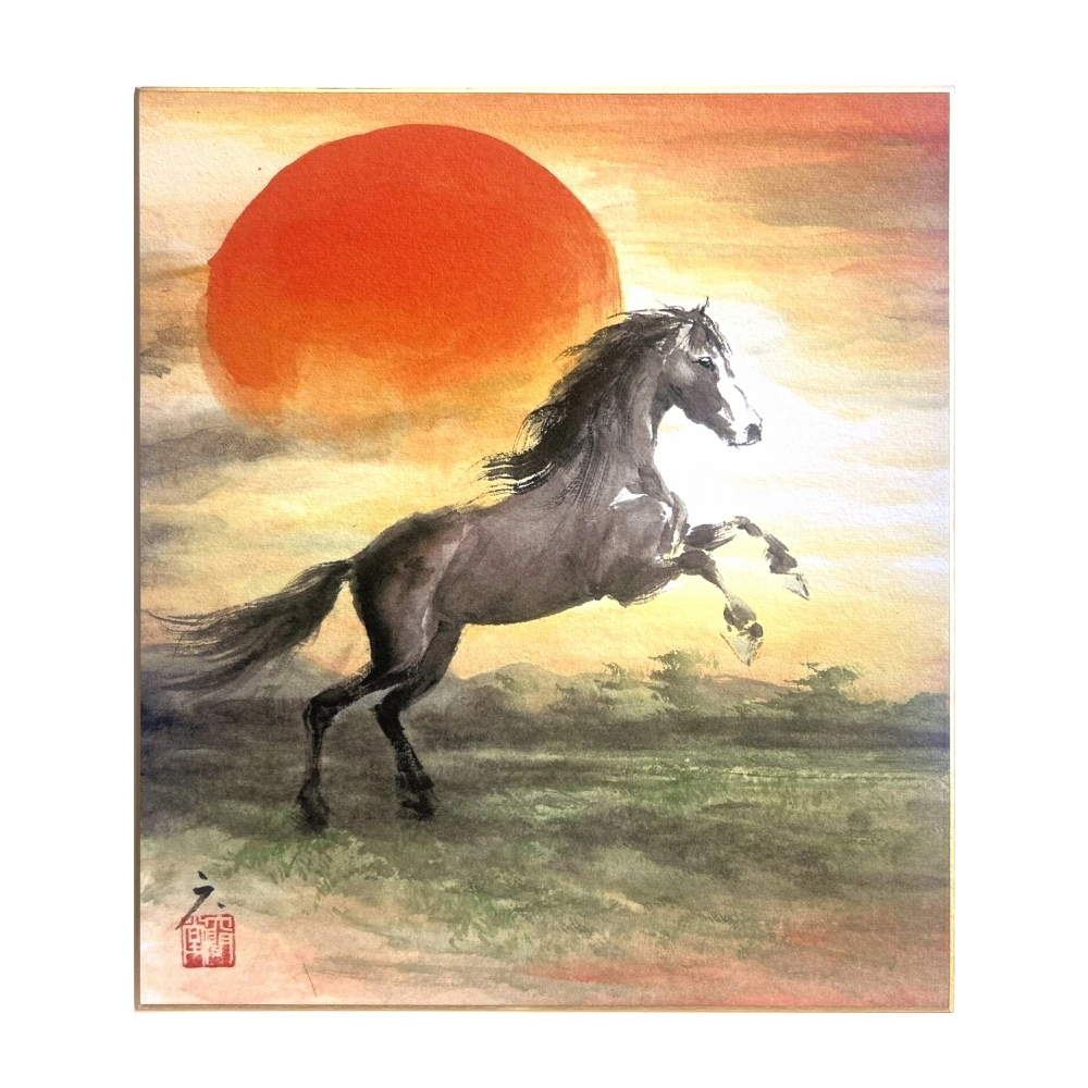 文具・和紙工芸/干支色紙｜西文明堂オンライン