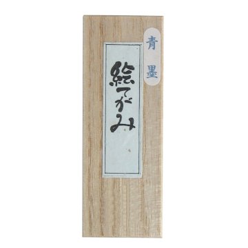 鈴鹿墨 [絵てがみ墨] 1.0丁型の画像