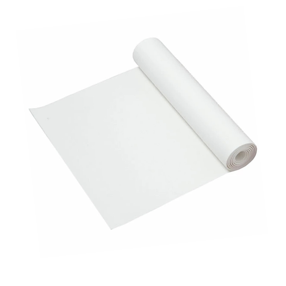 書道 半切 下敷き [1mm フェルト　50×1500mm]半切判 白 下敷 下敷きの画像