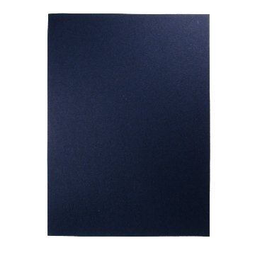 書道 下敷き　2mmフェルト 紺 (30×40cm)の画像