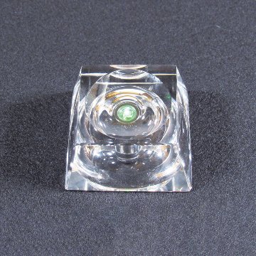 干支水晶 [午] 球型LED付き 2026年 馬 【限定販売】の画像