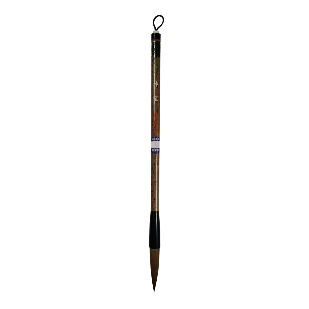 書道筆 大筆 [神宝]  Φ10×49mm 鼬毛　兼毫の画像