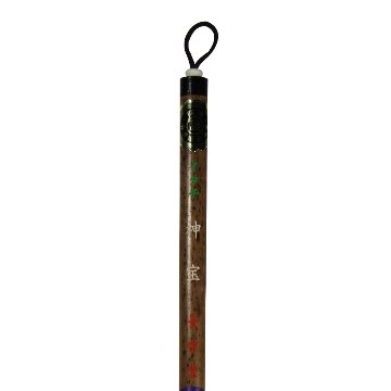 書道筆 大筆 [神宝]  Φ10×49mm 鼬毛　兼毫の画像