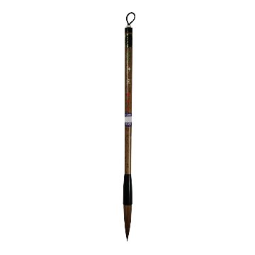 書道筆 大筆 [神宝]  Φ10×49mm 鼬毛　兼毫の画像