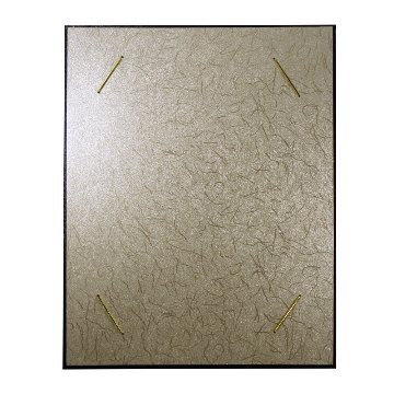 半紙掛　銀世界　縦横兼用の画像