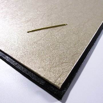 半紙掛　銀世界　縦横兼用の画像