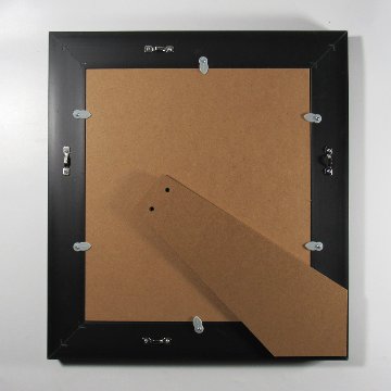 色紙額[風雅]シルバー 銀色 242×273mmの画像