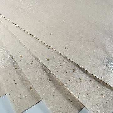 料紙 [御所の華] 全懐紙判 冊=25枚の画像