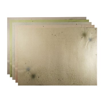 料紙 [御所の華] 全懐紙判 冊=25枚の画像