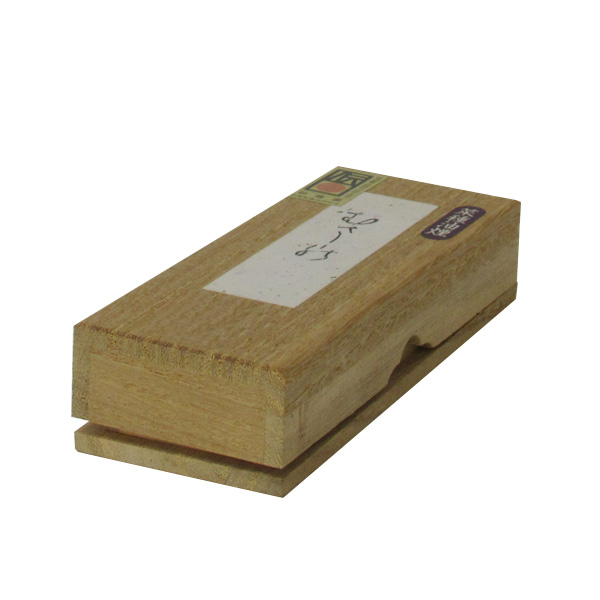 和墨 [むさしの] 菜種油煙 2.0丁型【限定品】の画像