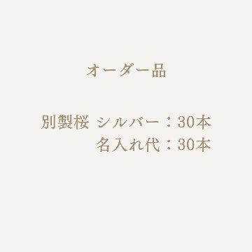 筆+名入れ  代　【お客様専用ページ】の画像