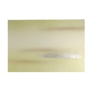 京の仮名料紙 かな料紙 [聖(ひじり)] 清書用半懐紙 黄色系 5枚入 雲母振 仮名料紙 料紙の画像