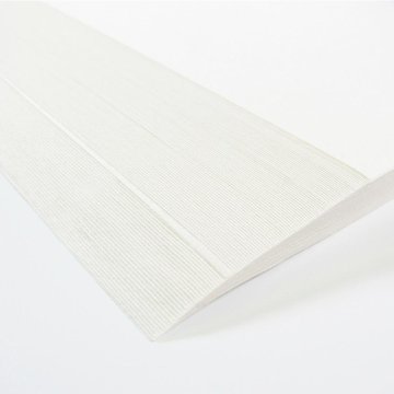 書道 加工紙 [白雪] 全紙 反=100枚の画像