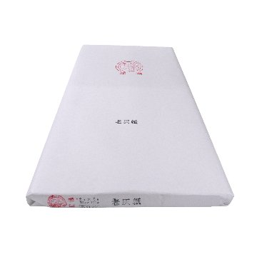 画仙紙 [老灰紙] (浙江省)(2×6) 反=50枚の画像