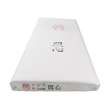 書道 画仙紙 全紙 [硯心] 反＝100枚の画像