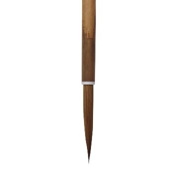 書道筆 小筆 [柳] Φ5×37mm コリンスキーの画像
