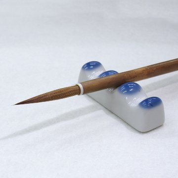 書道筆 小筆 [柳] Φ5×37mm コリンスキーの画像