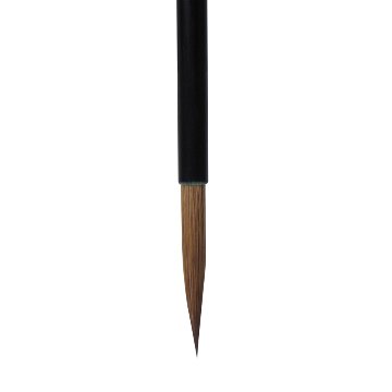 書道筆 小筆 [おおみわ] 大 Φ5.5×39mm 鼬の画像
